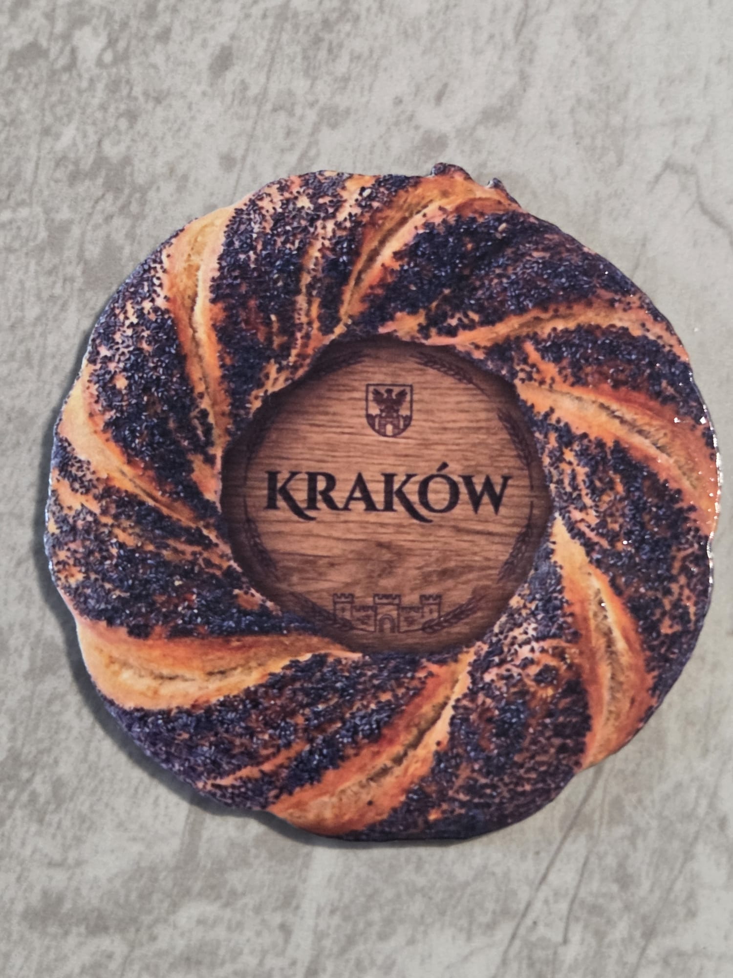 Oficjalne magnesy pamiątkowe regionalne z herbem dla urzędów i instytucji Fabryka 3D