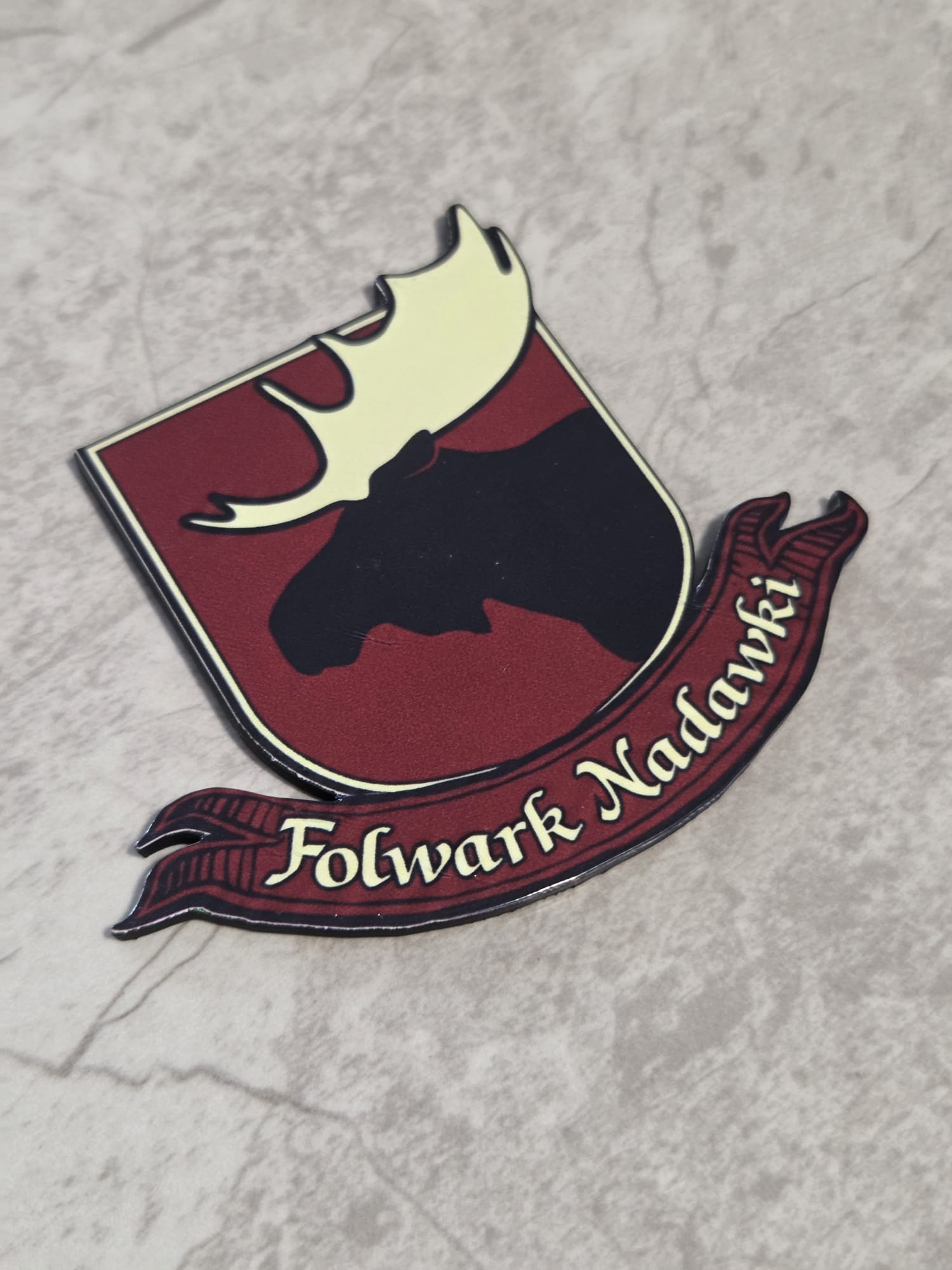 Gotowe magnesy reklamowe z logo dla firm z całej Polski Fabryka 3D